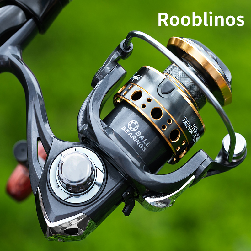 Daiwa Reel Bg - Rooblinos BK moulinets de pêche à