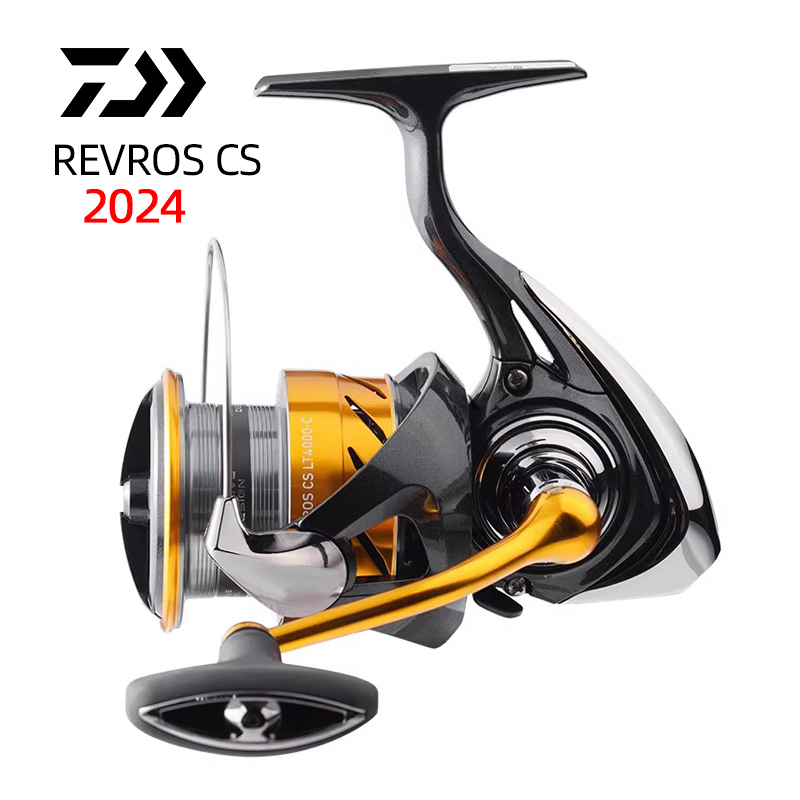 Abu Garcia Reel Max - DAIWA-Moulinet de pêche REVROS CS LT,