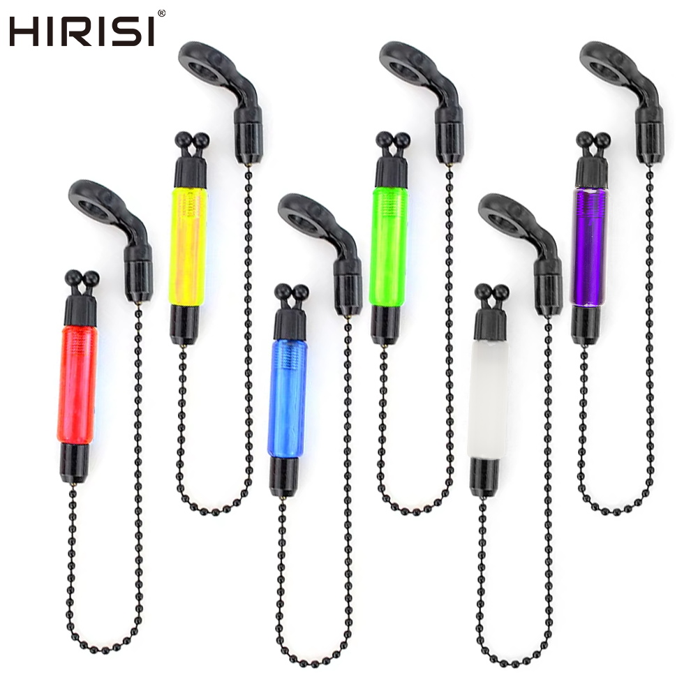 Bite Alarm - Hirisi B2024 4 pièces Indicateurs d'alarme