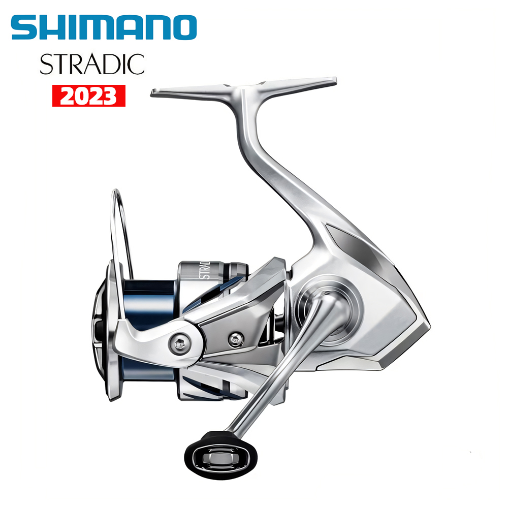 Shimano Reel Sustain - 2023 SHIMANO STRADIC moulinet de pêche