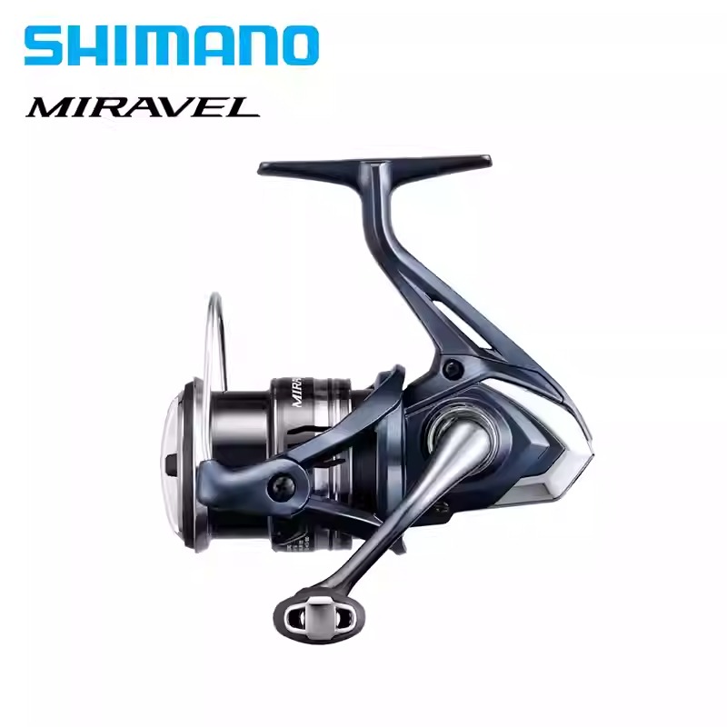 Shimano Reel Stradic - Moulinet de pêche spinning SHIMANO MIRAVEL