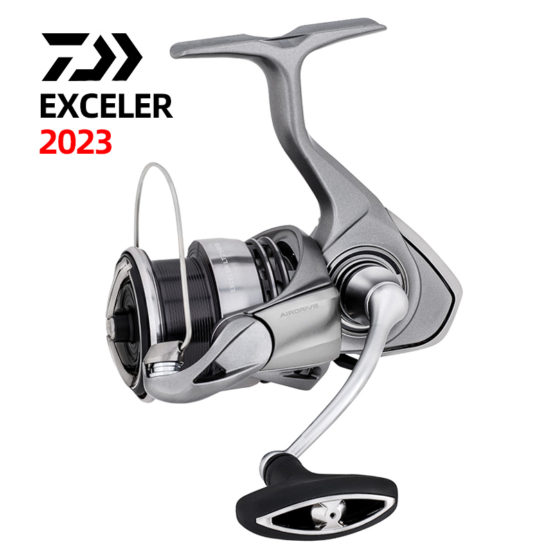 Daiwa Reel Bg - DAIWA-Moulinet Spinning EXCELER LT Max 5