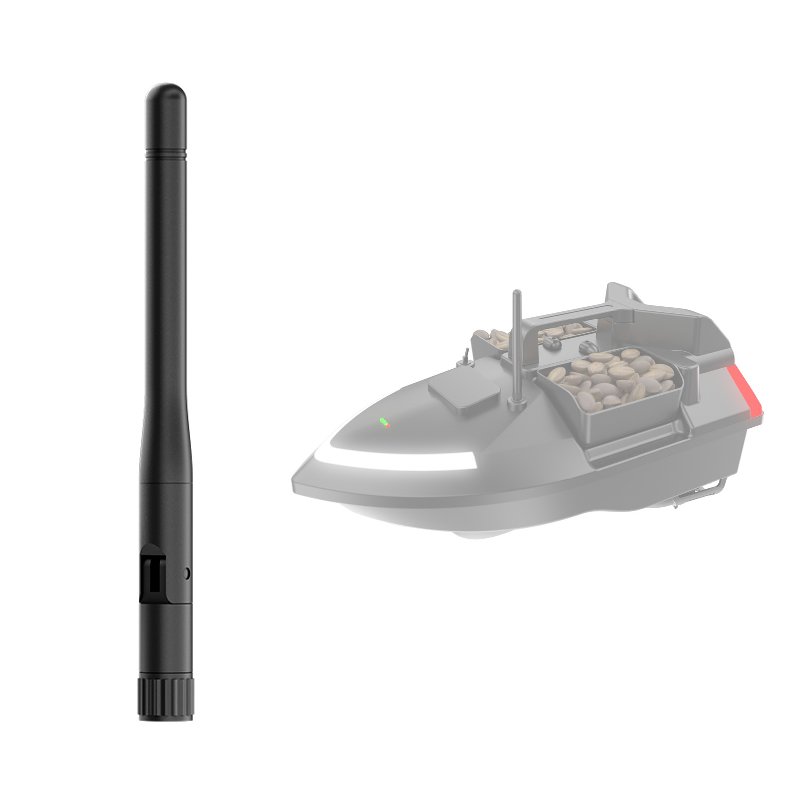 Fishing Gps - Bateau à appâts télécommandé bateau de