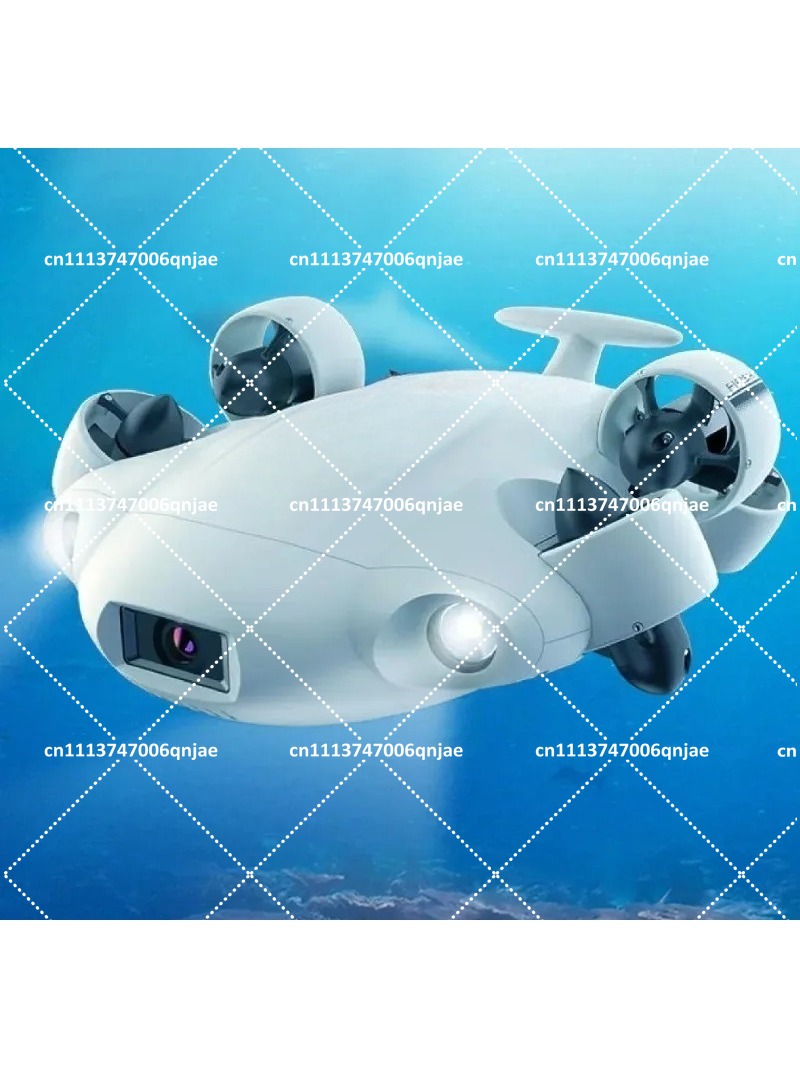 Underwater Camera - Robot sous-marin ROV avec caméra 4K