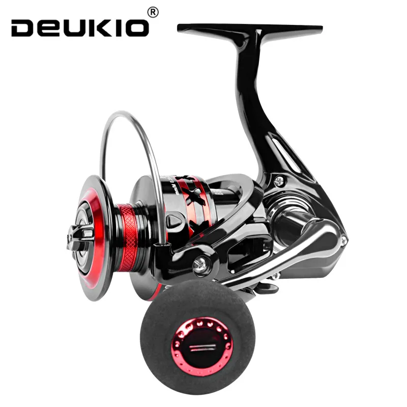 Abu Garcia Reel Max - DEUKIO moulinet de pêche 2000-7000 traînée