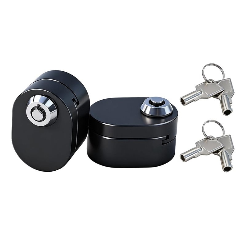 Fish Finder Mount - Verrou de sécurité pour détecteur de