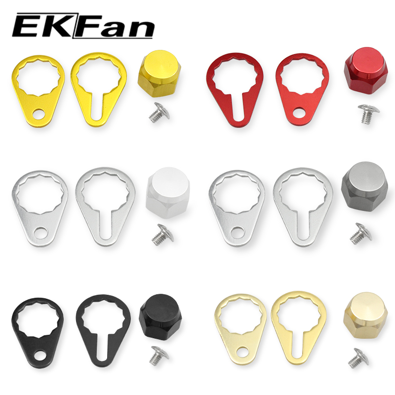 Shimano Reel Stradic - EKFan main gauche droite manivelle écrou