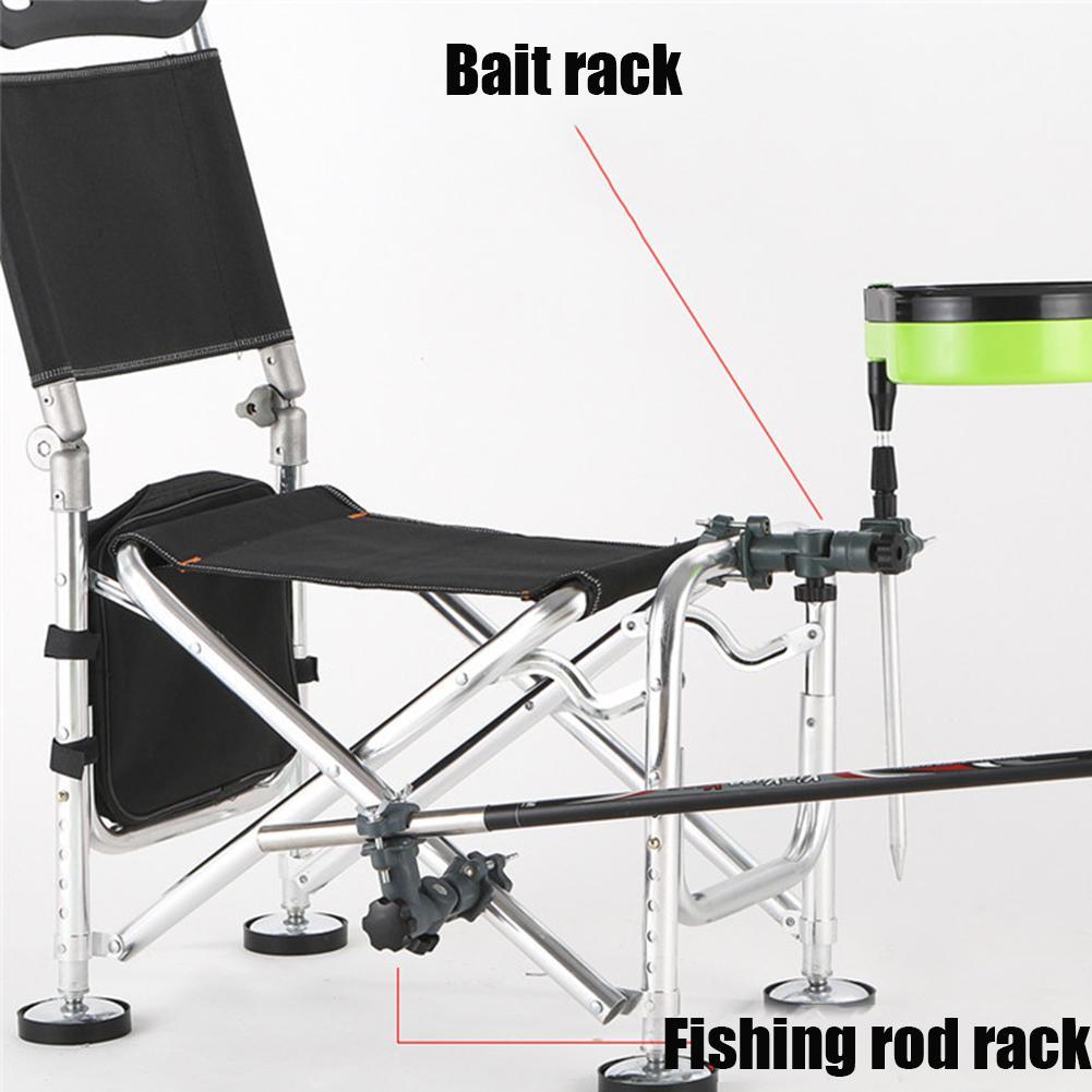 Fish Finder Transducer - Support de canne à pêche pour