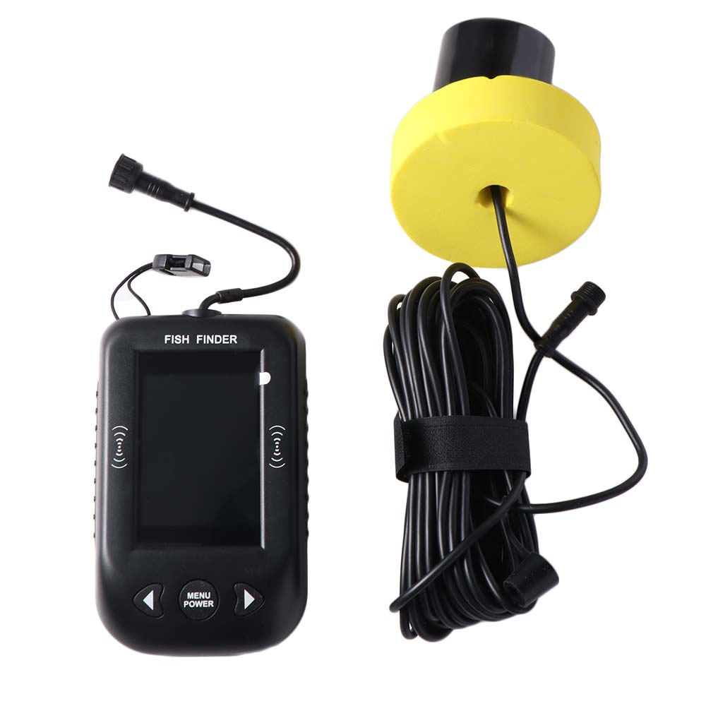Fish Finder Portable - Détecteurs de poissons XF03 à 45