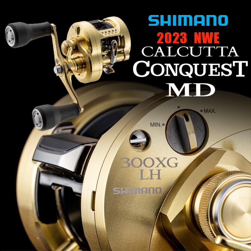 Shimano Reel Stradic - Shimano-Moulinet de pêche Baitcasting, Original 23