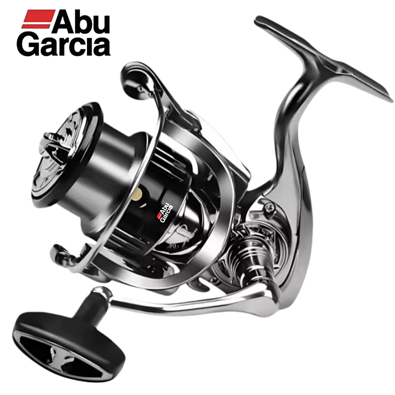 Abu Garcia Reel Max - Moulinet de pêche haute performance ABUG
