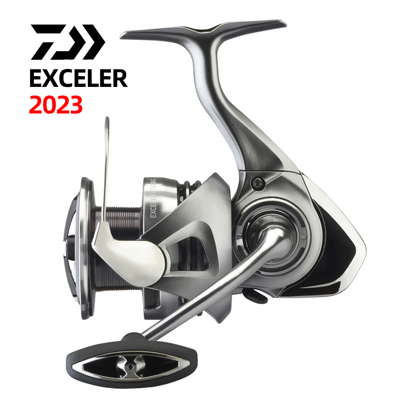 Daiwa Reel Bg - 2023 DAIWA EXCELER LT moulinet de