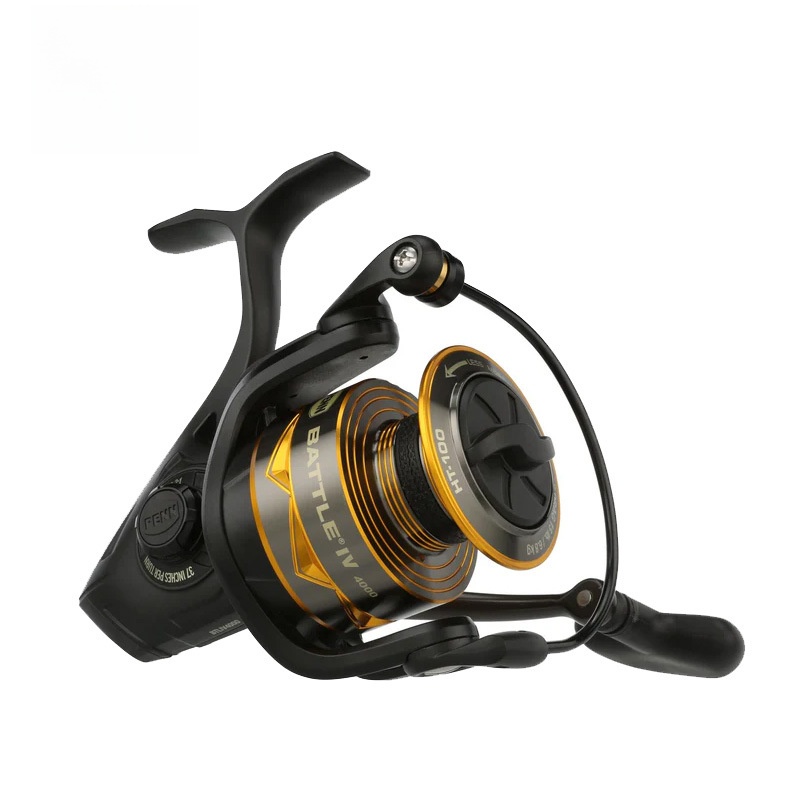 Penn Reel Battle - Moulinet de pêche spinning Penn Battle