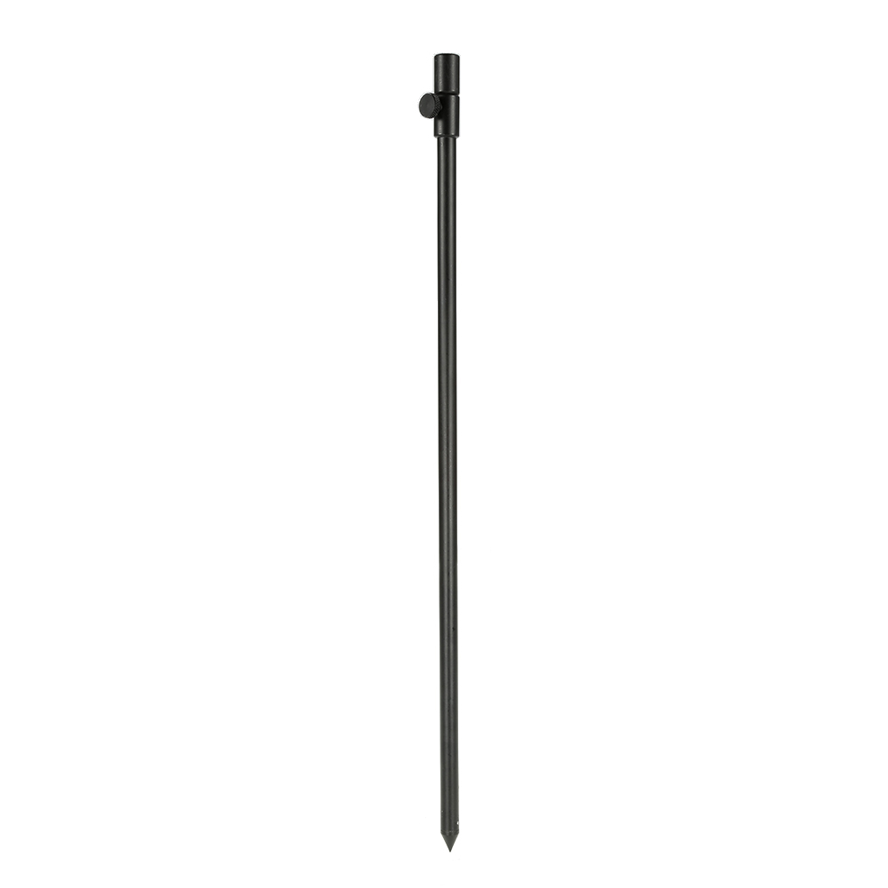 Bite Indicator - Bankstick de pêche en alliage d'aluminium