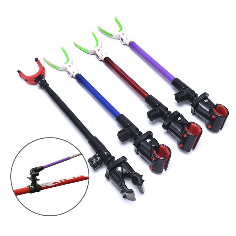 Fish Finder Transducer - NOUVEAU Support de canne à pêche