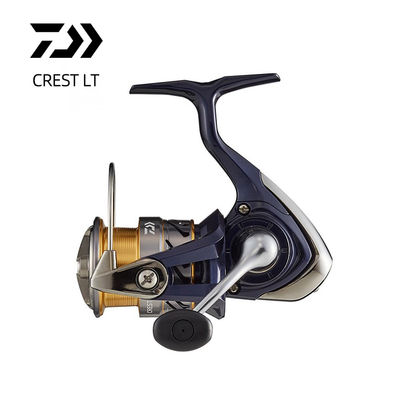 Daiwa Reel Fuego - DAIWA – moulinet de pêche cretest