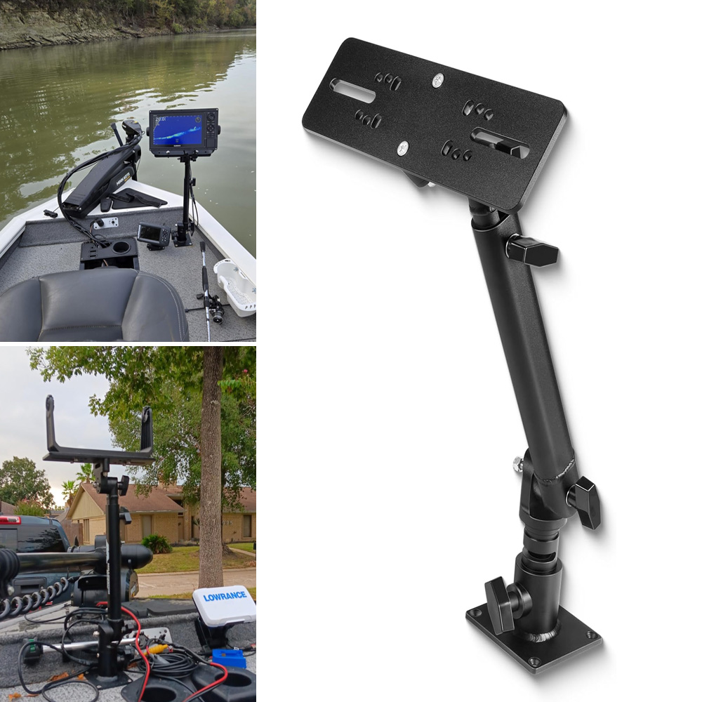 Fish Finder Mount - Support universel pour détecteur de poissons