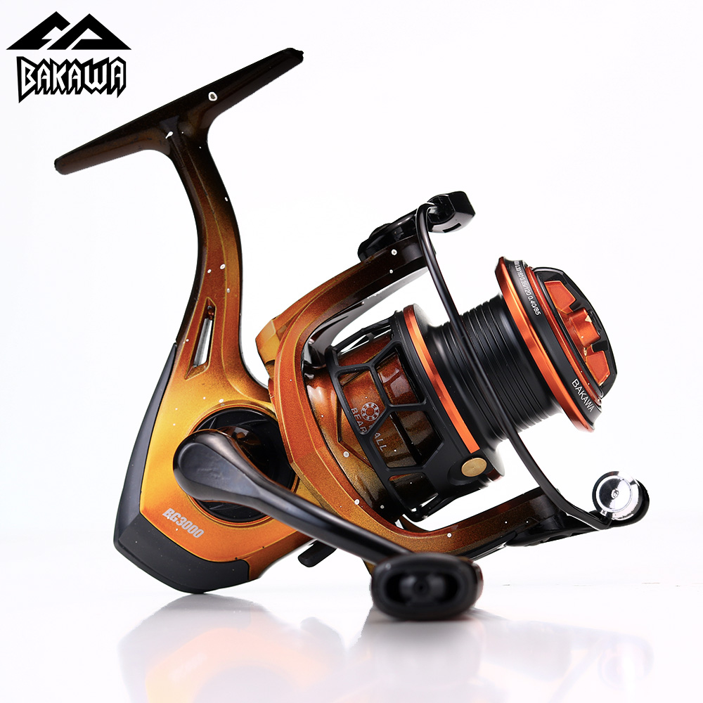 Daiwa Reel Bg - JOSBY moulinet de pêche Spinning série