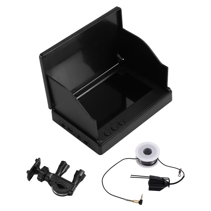 Fish Finder Portable - ABZZ-220 ° Caméra de pêche sous-marine