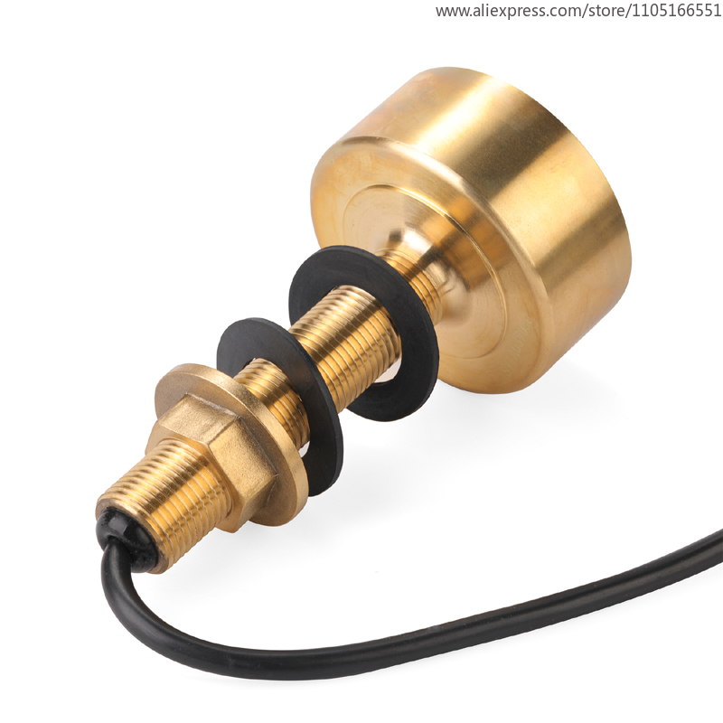 Fish Finder Transducer - TRANSDUCteur marin pour FURUNO (10 broches)