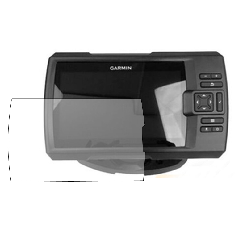 Fish Finder Case - Protecteur d'écran souple et transparent, 2