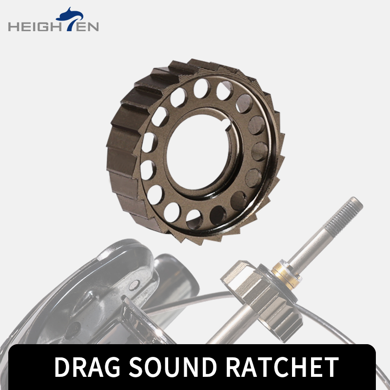 Shimano Reel Stradic - Moulinet Spinning à Cliquet Drag Click