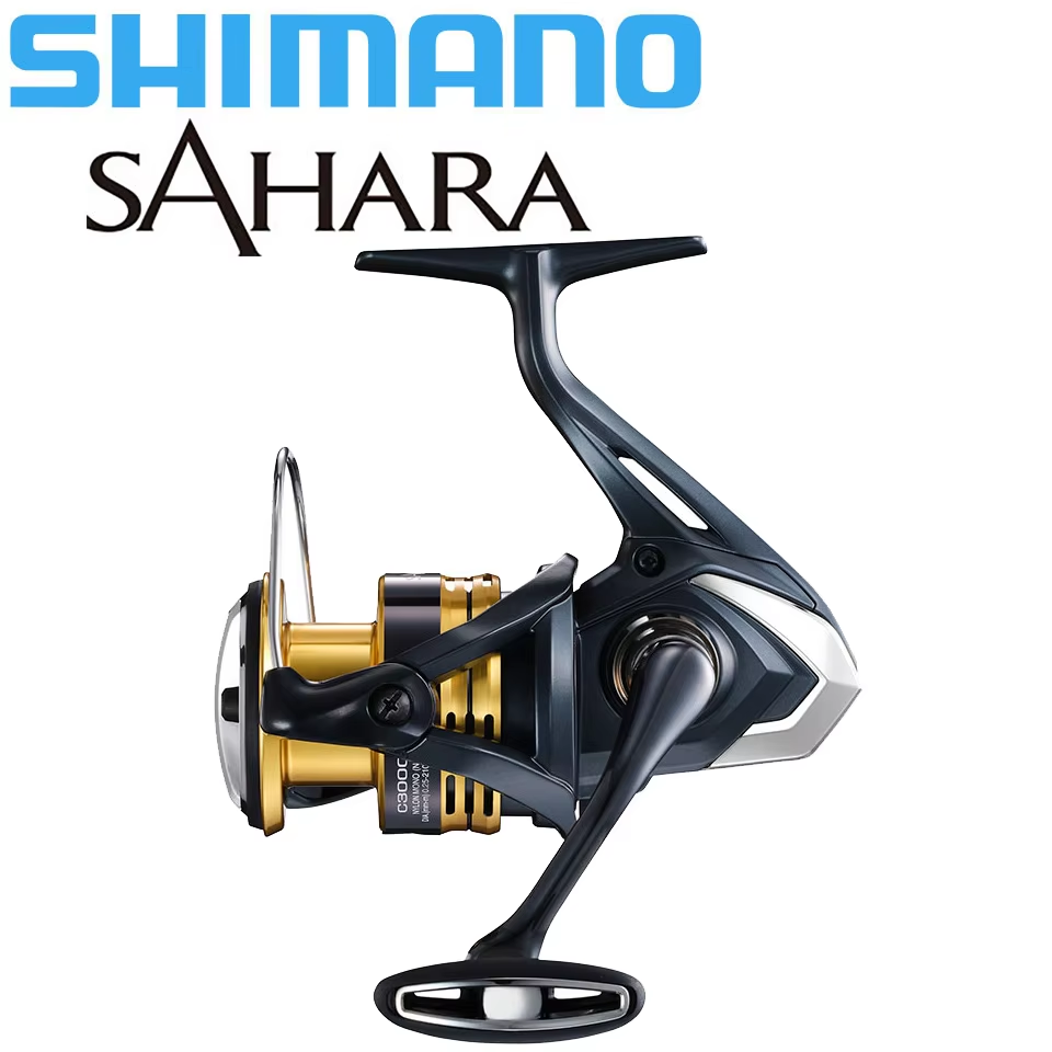Shimano Reel Sienna - 2022 SHIMANO moulinet SAHARA moulinet de