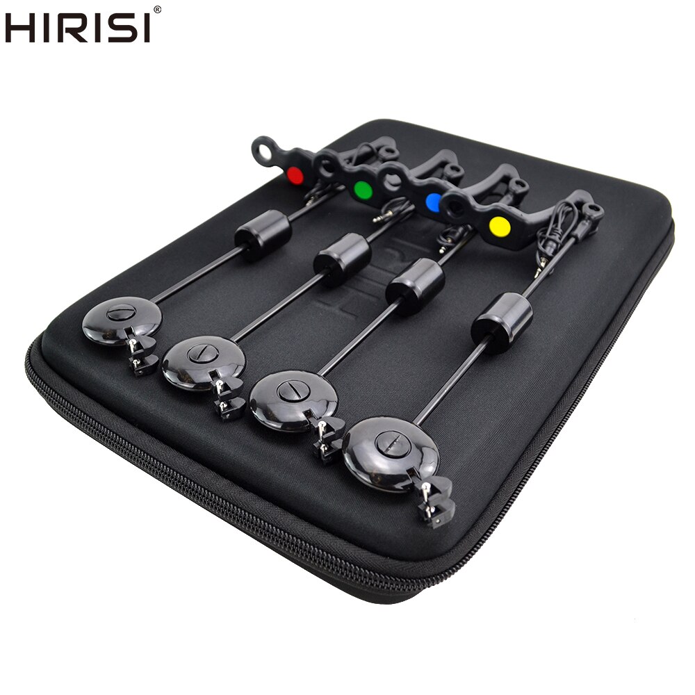 Hirisi LED Pêche À La Carpe Sw - Bite Alarm avis et prix