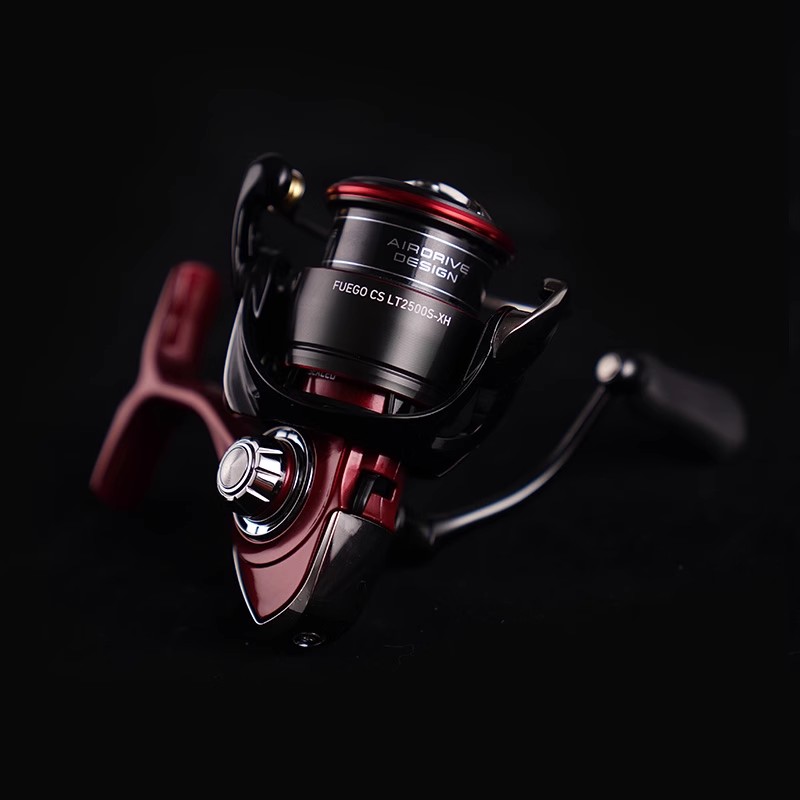 2025 nouveau DAIWA FUEGO CS LT - Daiwa Reel Bg avis et prix