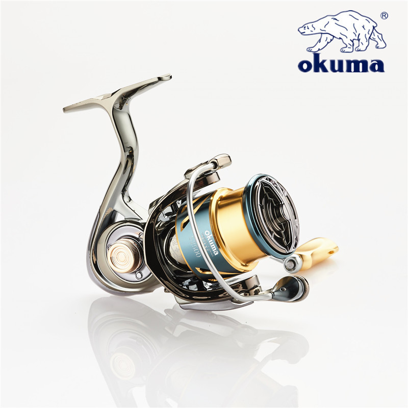 Moulinet de pêche tout métal O - Abu Garcia Reel Revo avis et prix