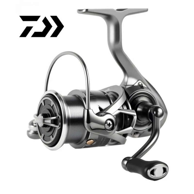 Moulinet de pêche à lancer DAI - Abu Garcia Reel Max avis et prix