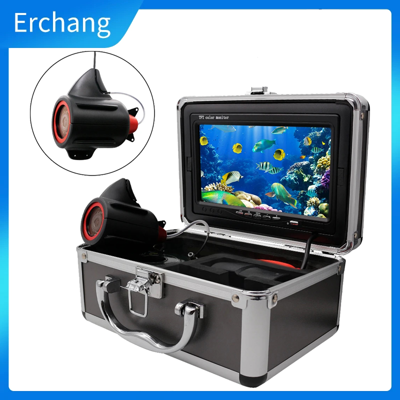 Caméra de pêche sous-marine à  - Fish Finder Cable avis et prix