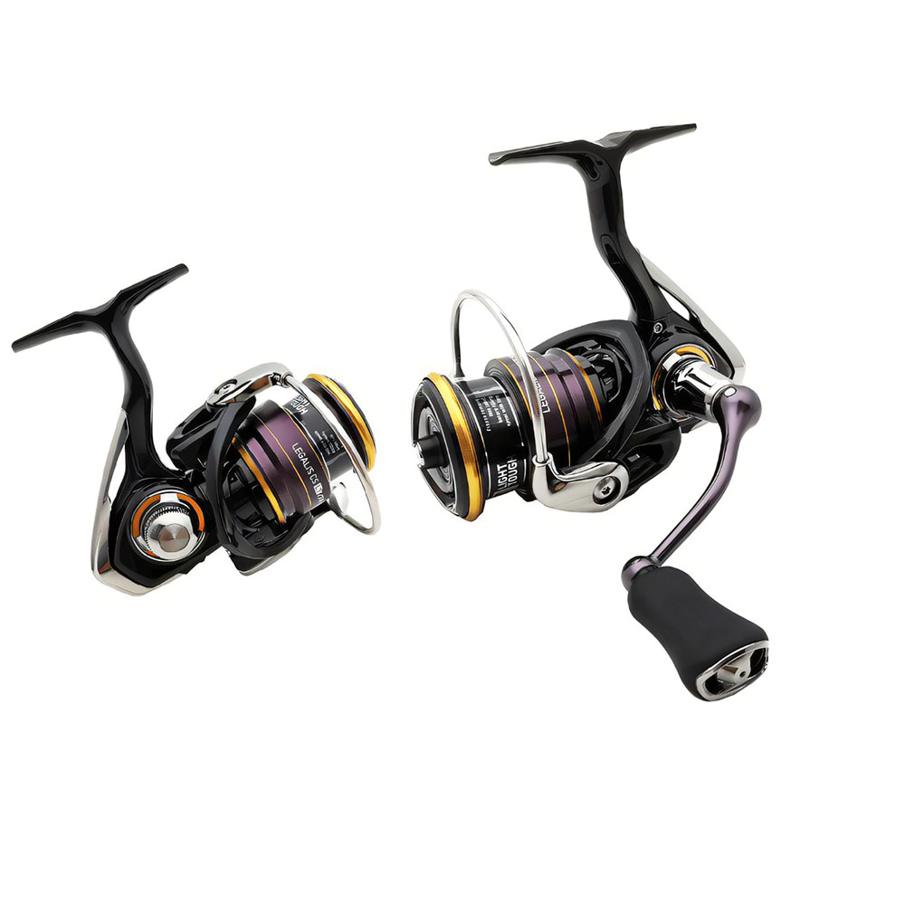 Moulinets de pêche DAIWA LEGAL - Daiwa Reel Bg avis et prix