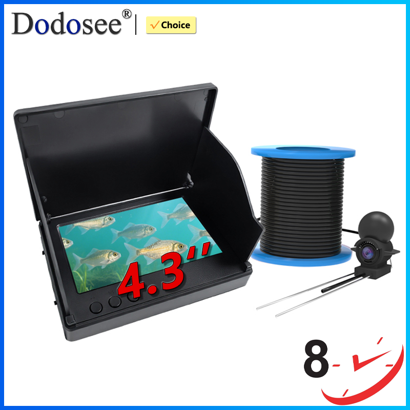 Dodosee 220 °   Caméra de pêch - Fish Finder Portable avis et prix