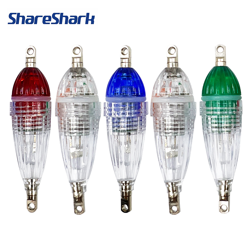 ShareShark 5 pièces/sac, lumiè - Fish Finder Battery avis et prix