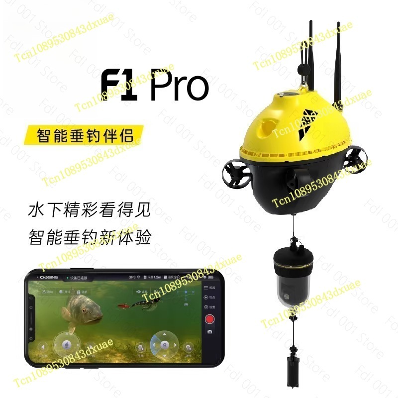 Drone sous-marin Gladius Minis - Fishing Camera avis et prix