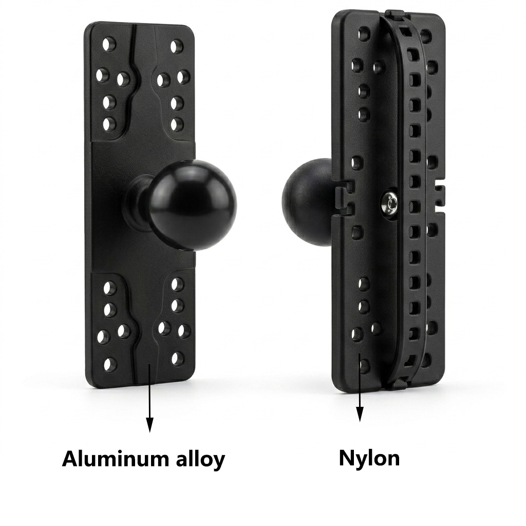 Support de sonar marin de 1,5  - Fish Finder Mount avis et prix