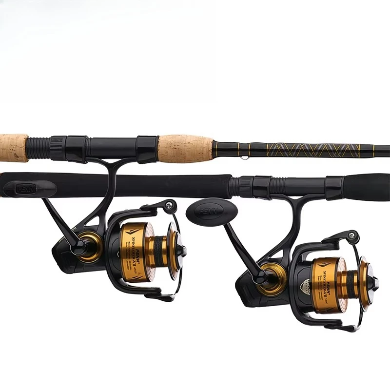 Moulinet de pêche spinning PEN - Penn Reel Spinfisher avis et prix