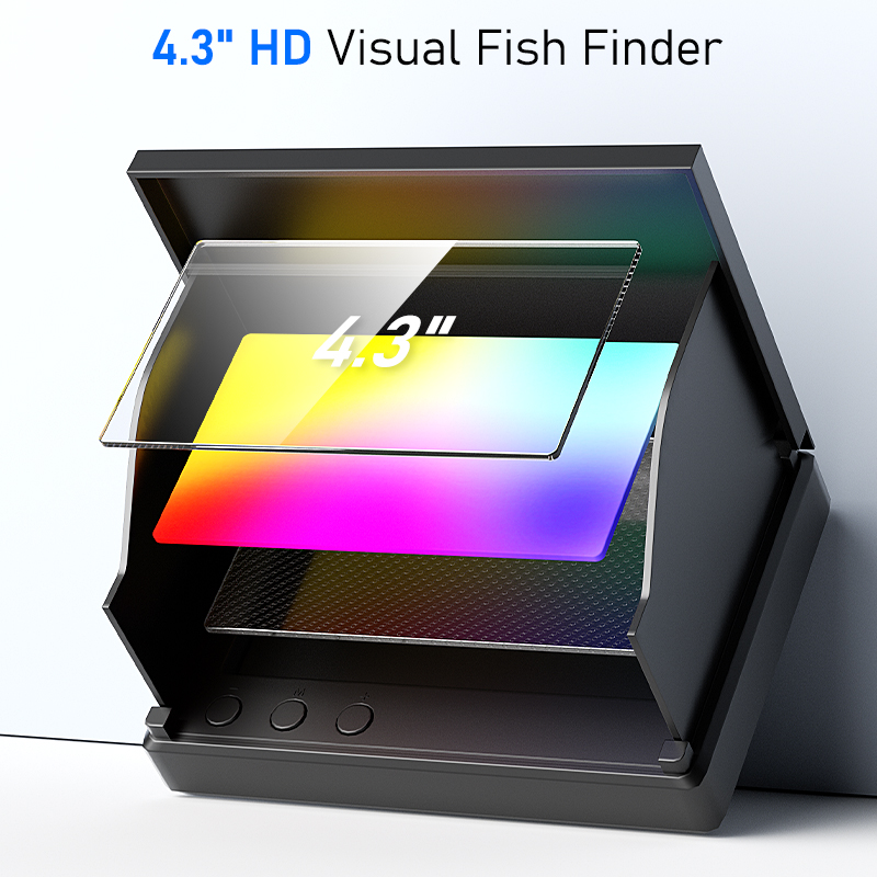Détecteur de poissons portable - Fish Finder Portable avis et prix