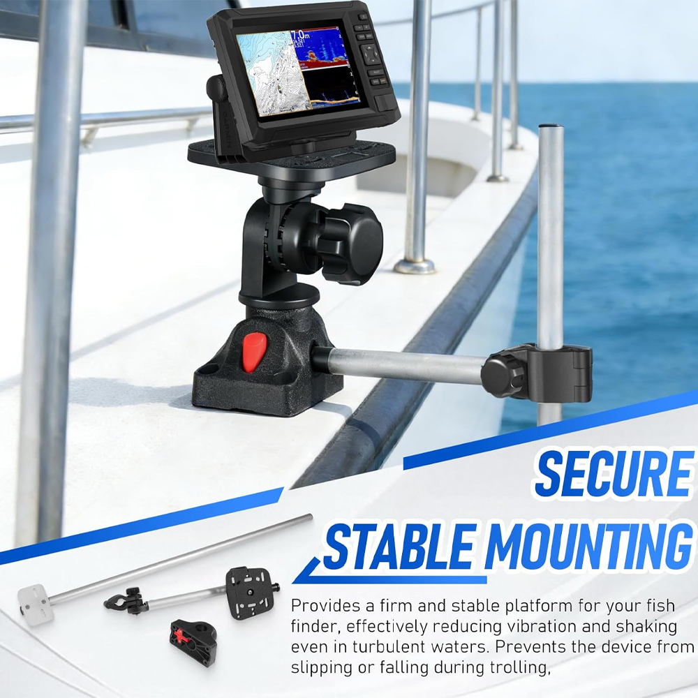 Pièce de rechange pour support - Fish Finder Transducer avis et prix