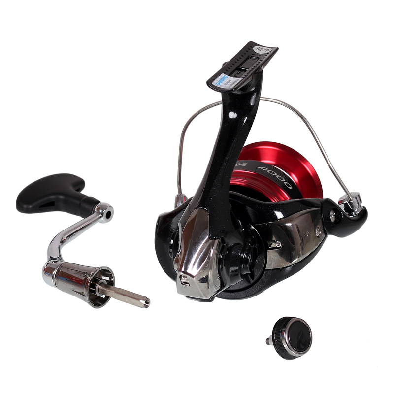 Shimano Sienna moulinet de pêc - Shimano Reel Sienna avis et prix