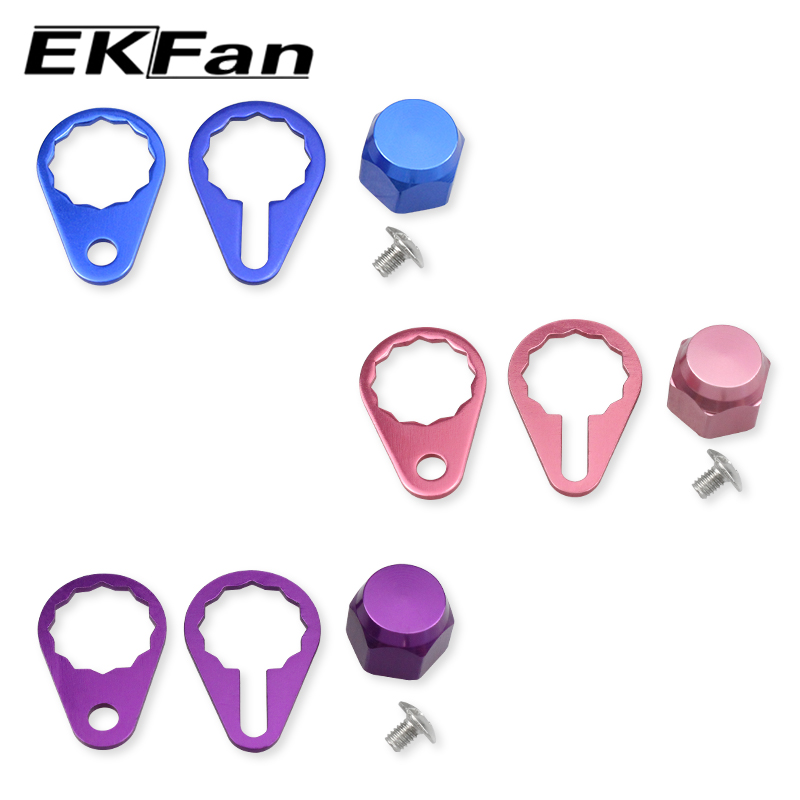 EKFan main gauche droite maniv - Shimano Reel Stradic avis et prix