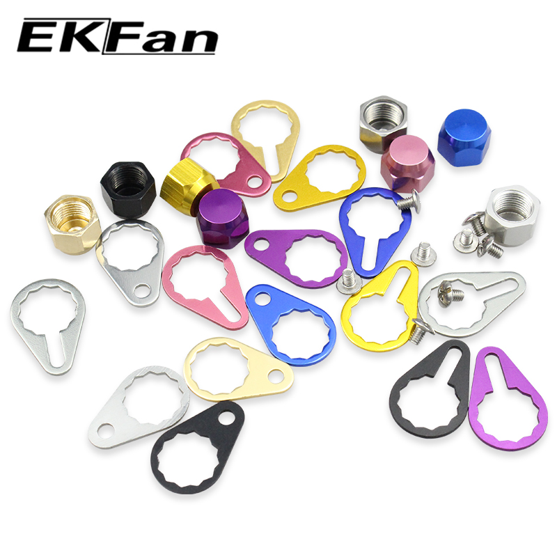 EKFan main gauche droite maniv - Shimano Reel Stradic avis et prix