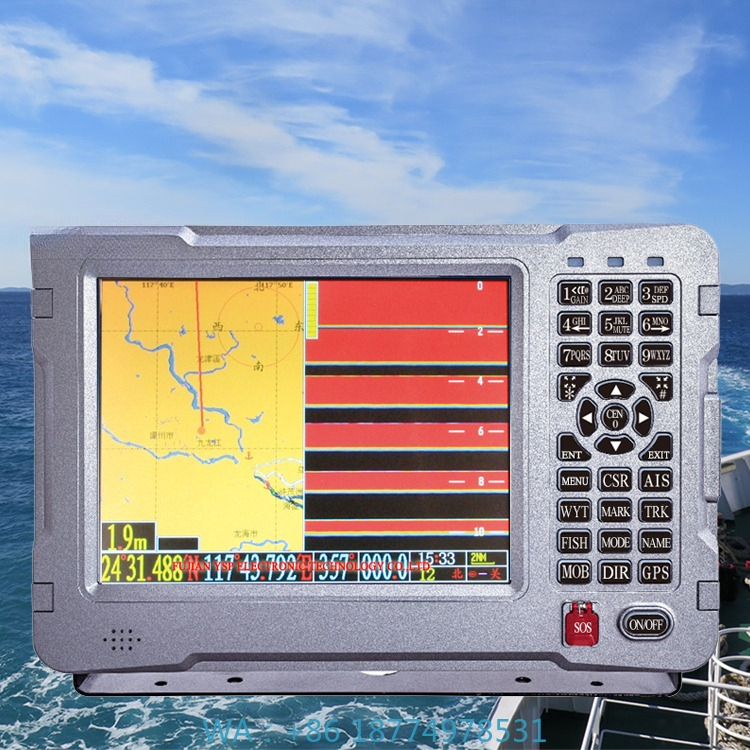 Combo Fish Navigation Profundd - Fish Finder Gps avis et prix