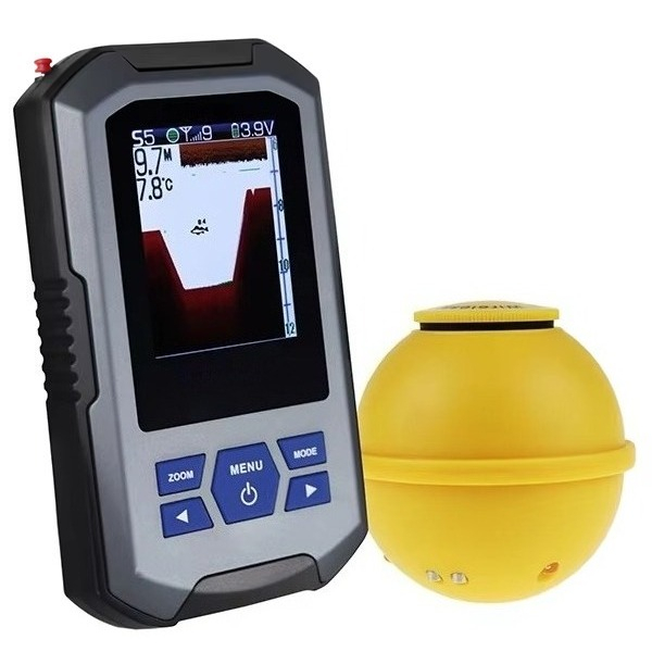 Capteur sonar sans fil Fish Fi - Fish Finder avis et prix