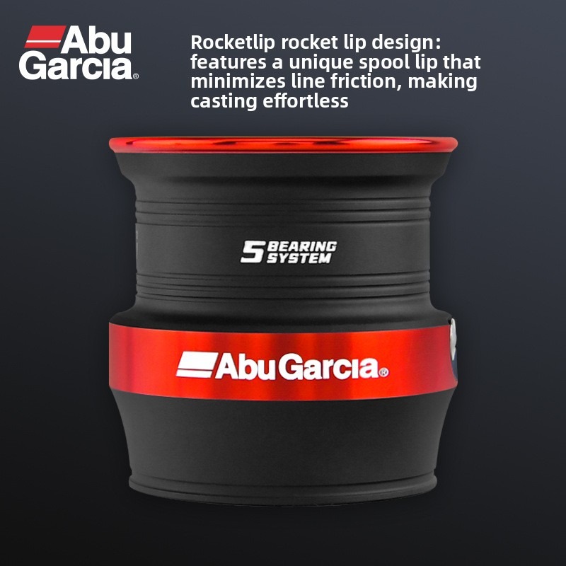 Moulinet de pêche spinning Abu - Abu Garcia Reel Max avis et prix