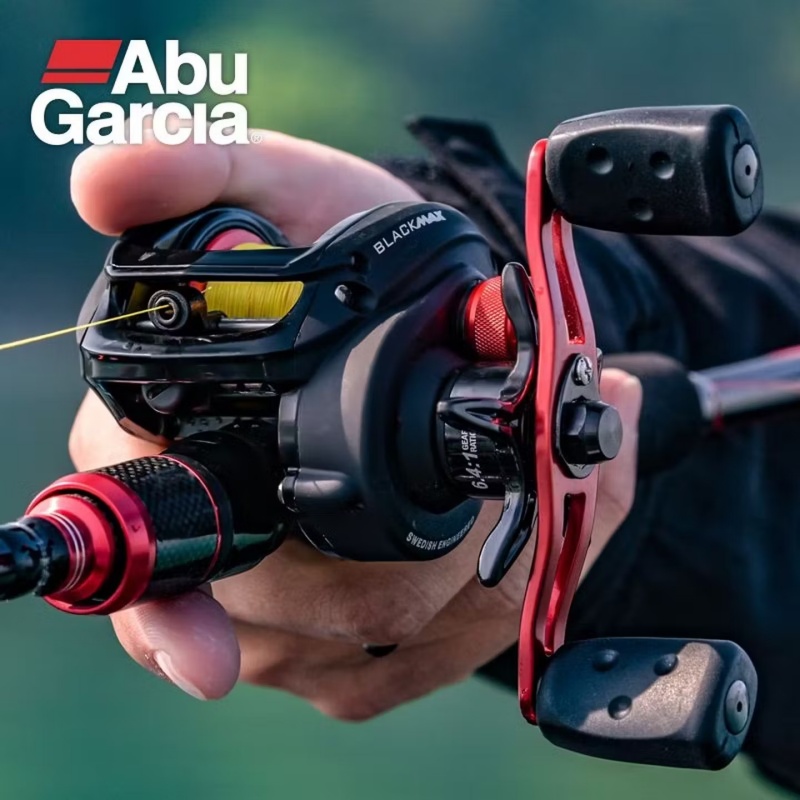 Moulinet spinning Abu Garcia B - Abu Garcia Reel Max avis et prix