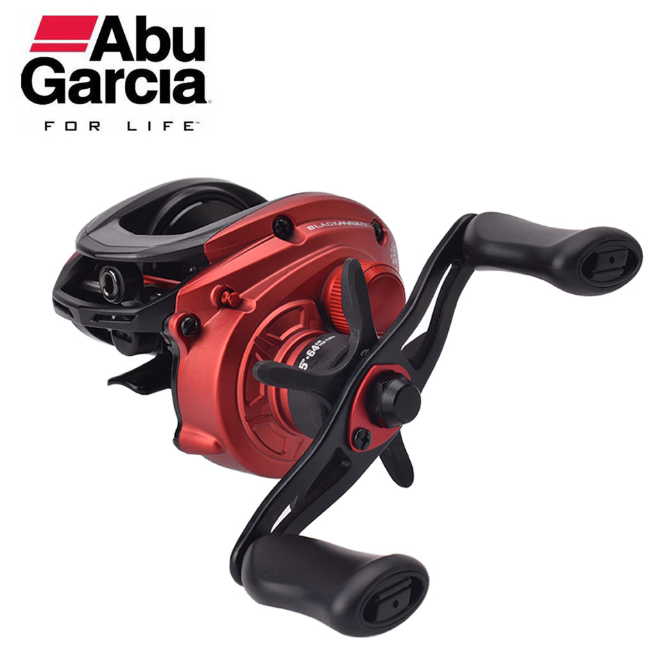 Moulinet de pêche Baitcasting  - Abu Garcia Reel Max avis et prix