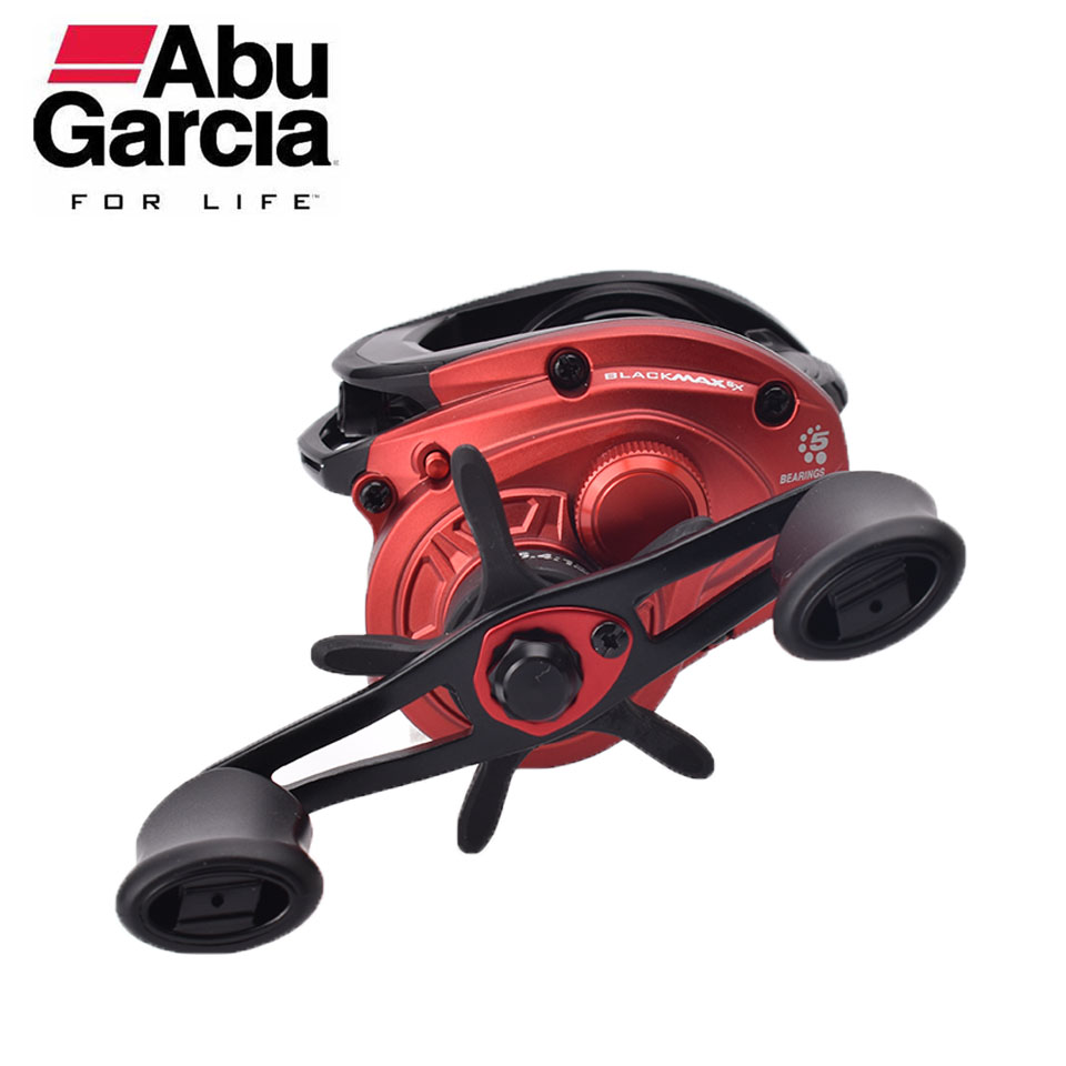 Moulinet de pêche Baitcasting  - Abu Garcia Reel Max avis et prix