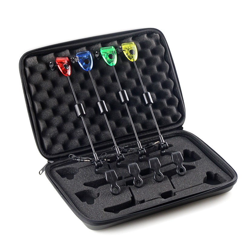 Ensemble d'échangistes de pêch - Bite Indicator avis et prix